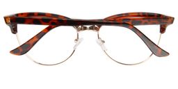 Megan Browline Eyeglasses5