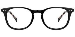 Joshua Round Black Glasses0