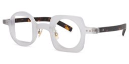 Quanah Asymmetry White Glasses1