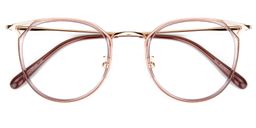 Zachary Cat Eye Glasses8