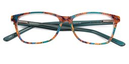 Anthony Rectangle Glasses8