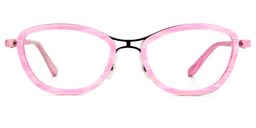 Lorelei Oval Glasses0