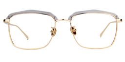 Madeline Browline Glasses0