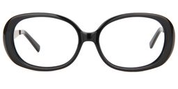 Lzefia Oval Glasses0