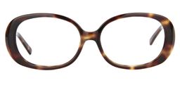 Lzefia Oval Glasses6
