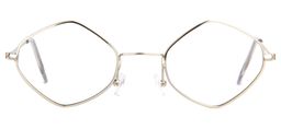 Kyra Geometric Glasses6