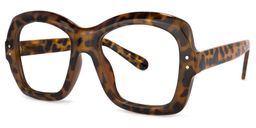 Weston Square Tortoise Glasses1