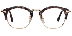Carole Square Glasses 0