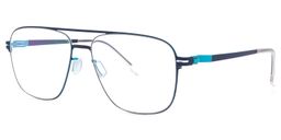 Wynter Aviator Dark-Green Glasses1