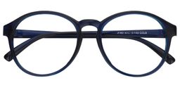 Frank Round Glasses1