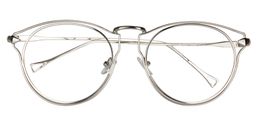 Kaylee Round Glasses1