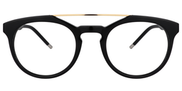 Harlan Aviator Black Glasses0