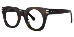 Esens Square Tortoise Glasses1