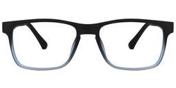 Solomon Clip-On Blue Glasses2