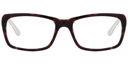 George Rectangle Tortoise Glasses0