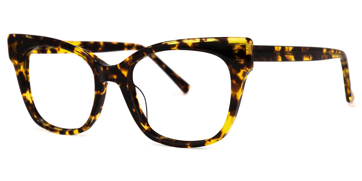 Cat Eye Glasses | Zeelool Eyeglass Frames1