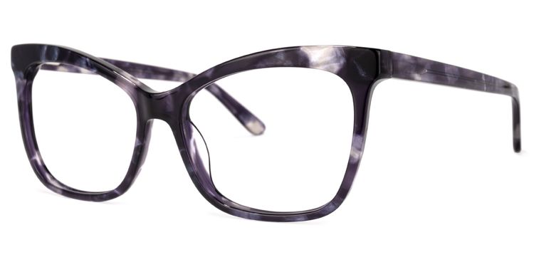 Richardson Cateye Gray Glasses