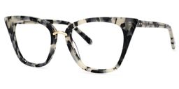 Martha Cat Eye Tortoise Glasses1