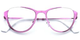 Chamberlain Cateye Glasses1