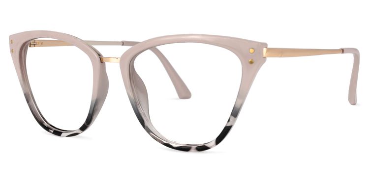 Hudson Cateye Two-Two Glasses