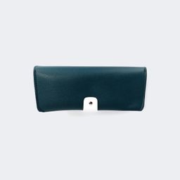Simple Stylish Dark-Blue Leather Box2