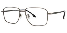 Soraly Square Tarnish Glasses1