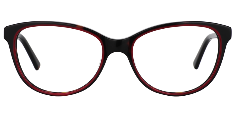 Oval Tortoise Glasses0