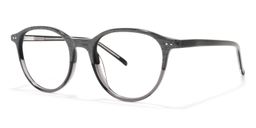 Ernest Gray Round Glasses2