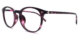 Natalie Ultralight Round Glasses2