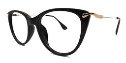 Clement Floral Cat Eye Glasses2