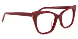 Bertha Cat Eye Glasses 2