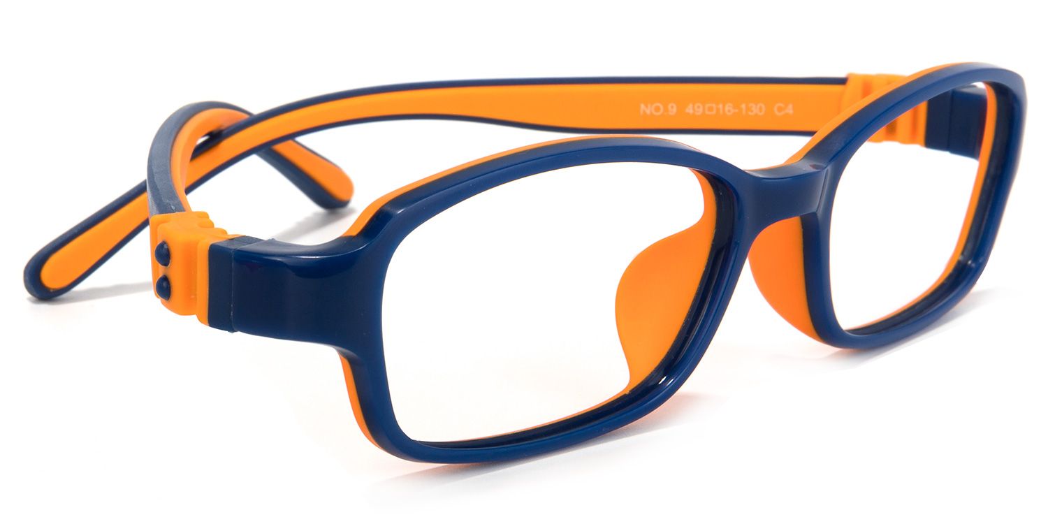 Buy Mulan ( Age 8 - 12 )   Optical Glasses and EyeWear Frames on Zeelool2