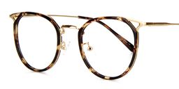 Zachary Cat Eye Glasses2