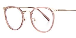 Zachary Cat Eye Glasses5