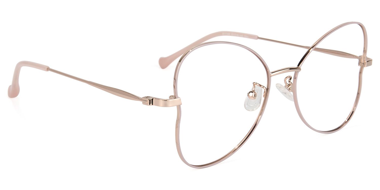 Buy DiCaprio Optical Glasses and EyeWear Frames on Zeelool2