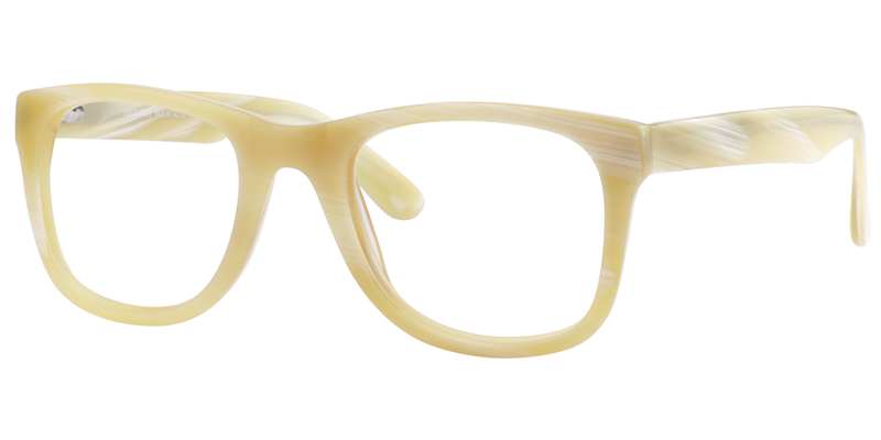 Rectangle Yollow Glasses2