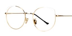 Sharon Cute Cat Eye Glasses15