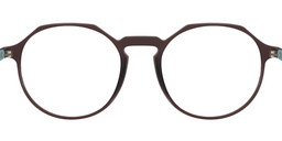 Jennifer Geometric Brown Glasses2