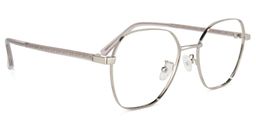 Perry Geometric Silver Glasses2
