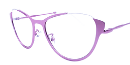 Chamberlain Cateye Pink Glasses2