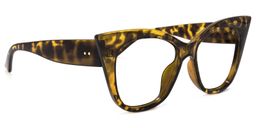 Farah Cateye Tortoise Glasses3