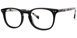 Joshua Round Black Glasses2