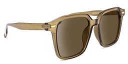 Ruby Square Tawny Sunglasses2
