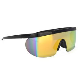 Elise Fishing & Cycling Black Frame Goggles2