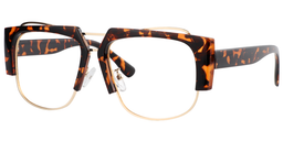 Simpson Geometric Glasses2