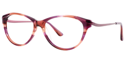 Isadora Oval Red Glasses2