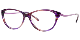 Isadora Oval Purple Glasses2
