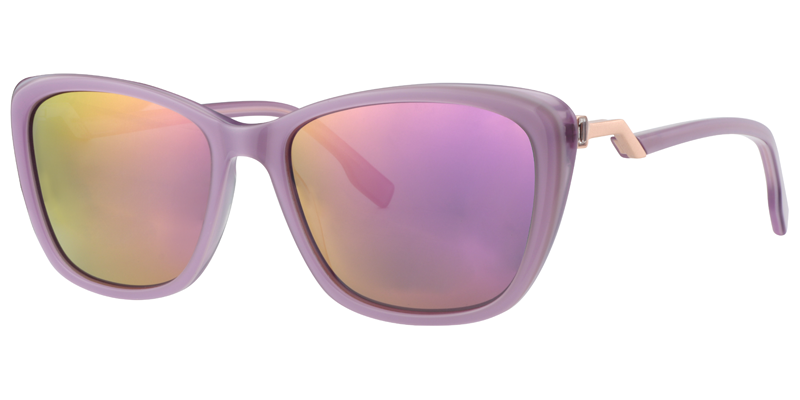 Rectangle Light Purple Sunglasses | Zeelool Sunglass Frames2