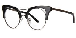 Madeline Cat Eye Glasses11