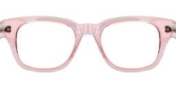 Adelaide Rectangle Pink Glasses5